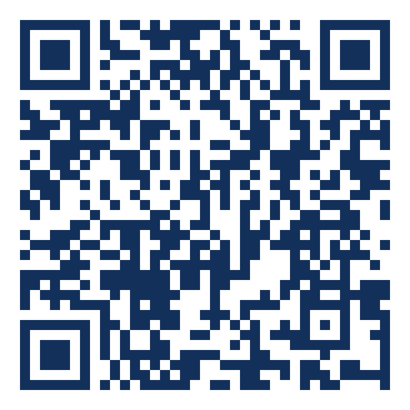 Mã QR bản đồ ranh giới